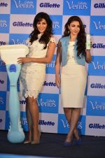 Chitrangada Singh & Soha Ali Khan unveil Gillette